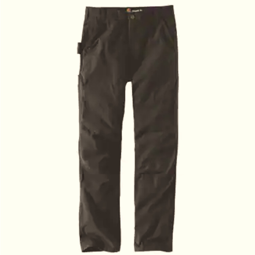 Carhartt unisex size 30x32
RUGGED FLEX® SLIM FIT DUCK DUNGAREE
